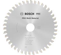 Bosch Hoja de sierra circular 2 608 641 195 Multi Material 130x20/16x2,0 mm 42 (pack de 1)