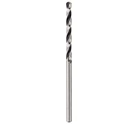 Bosch Professional 2 brocas helicoidal HSS PointTeQ, para metal, 2.5 x 30 x 57 mm, accesorio de taladro