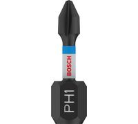 BOSCH PH1 Broca de control de impacto 25 mm, 2 piezas 2608522468