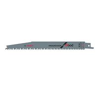 BOSCH Hoja de sierra para sierra trasera S 2345 X Progressor para madera (2 uds) 2608654403