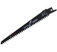 Bosch Professional 2 unidades Hoja de sierra sable S 628 DF Special for Plaster, para fibrocemento, 150 x 19 x 1.25 mm, accesorio de sierra sable