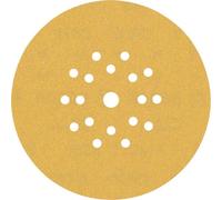 Bosch Professional Lijas Expert C470 25 unidades 19 agujeros 225 mm grano 180 para madera dura