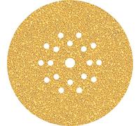 Bosch Professional 25 x Lijas Expert C470 con 19 agujeros, para Madera dura, Pintura sobre madera, 225 mm, Grano 40, Accesorios Lijadora de cartón-yeso