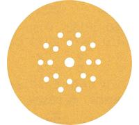 Bosch Professional 25 x Lijas Expert C470 con 19 agujeros, para Madera dura, Pintura sobre madera, 225 mm, Grano 150, Accesorios Lijadora de cartón-yeso