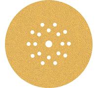 Bosch Professional 25 x Lijas Expert C470 con 19 agujeros, para Madera dura, Pintura sobre madera, 225 mm, Grano 60, Accesorios Lijadora de cartón-yeso