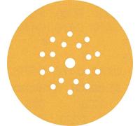 Bosch Professional 25 x Lijas Expert C470 con 19 agujeros, para Madera dura, Pintura sobre madera, 225 mm, Grano 220, Accesorios Lijadora de cartón-yeso