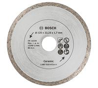 Bosch Professional 2607019473 - Disco de diamante para azulejos (diámetro de 125 mm)