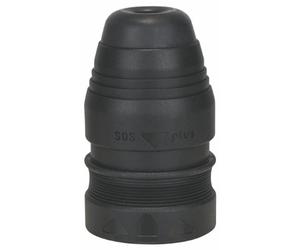 Bosch Professional 2608572112 Accesorio portabrocas intercambiable SDS-plus, Negro