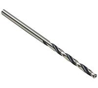 Bosch Professional 2608577195 10 Brocas helicoidales HSS PointTeQ (para Metal, 2,7 x 33 x 61 mm, Accesorio de Taladro), 2.7 mm