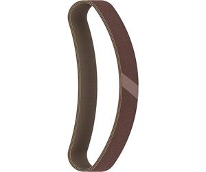 Bosch Professional 2608607261 - Banda X440: 75x533mm G180x10