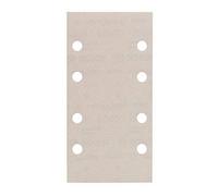 Bosch Professional 2608607974 - Lija Orbital C470: 93x186mm 8P. G240 x50