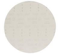 Bosch Professional 2608621188 Hojas de lija M480 Best for Wood and Paint, madera y pintura, 0 W, 0 V, Ø 225 mm, Set de 25 Piezas, blanco