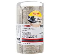 Bosch Professional 2608621288 Rollo de lija M480 Best for Wood and Paint , madera y pintura, grano P80, accesorios para lijado a mano, 115 x 5000 mm