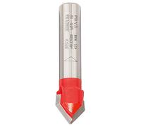 Bosch Professional 2608629369 - Fresa Expert ranura V: 8x12,7x10/90°