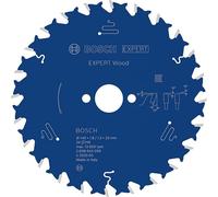 Sierra Circular Bosch Expert Para Madera, 140 X 20 X 1,8 Mm, 24 2608644008
