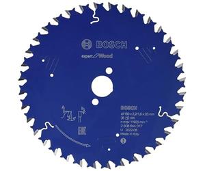 Bosch Professional 2608644014 - Disco de sierra circular CSB Expert madera: 160x20x36D