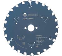 Bosch Professional 2608644022 - Disco de sierra circular CSB Expert madera: 165x20x24D