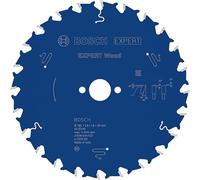 Bosch Professional – Disco de sierra circular CSB Expert 2608644022 para madera 165x20x24D