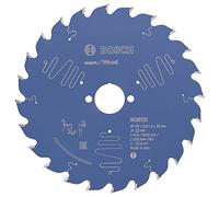 Bosch Professional 2608644083 - Disco de sierra circular CSB Expert madera: 190x30x24D