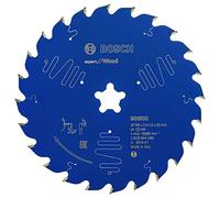 Bosch Professional 2608644086 - Hoja de Sierra Circular CSB Expert madera: 190xFast Fixxx24D