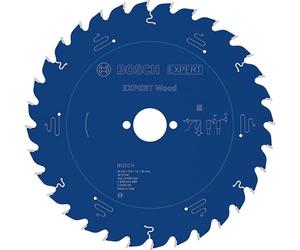 Bosch Professional 2608644089 - Disco de sierra circular CSB Expert madera: 225x30x32D