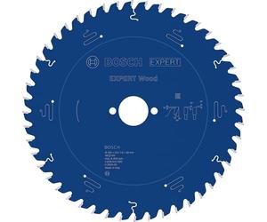 Bosch Professional 2608644090 - Disco de sierra circular CSB Expert madera: 225x30x48D