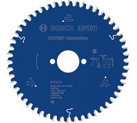 Bosch Professional 2608644096 - Disco de sierra circular CSB Expert Aluminium: 165x30x52D