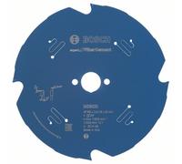 Bosch Hoja de sierra Expert para fibrocemento 160 x 20 x 2,2 mm 2608644121