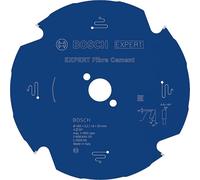 BOSCH Hoja de sierra Expert para fibrocemento 160 x 20 x 2,2 mm, 4 2608644121