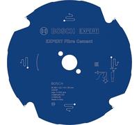 Bosch Professional 2608644122 - Disco de sierra circular CSB Expert FiberCement: 165x20x4D