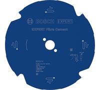 Bosch Professional 2608644124 - Disco de sierra circular CSB Expert FiberCement: 190x20x4D