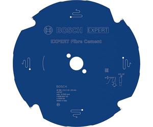 Bosch Professional 2608644124 - Disco de sierra circular CSB Expert FiberCement: 190x20x4D