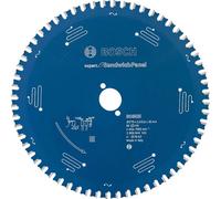 BOSCH Hoja de sierra Expert para panel sándwich 270 x 30 x 2,4 mm, 60 2608644145