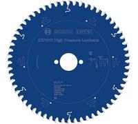 Bosch Professional 2608644354 Expert for High-Pressure Laminate-Hoja de Sierra Circular (para Placas de plástico de Alta presión, 210 x 30 x 2,8 mm, 60 Dientes, Accesorios), 0 W, 0 V, Ø 210 mm