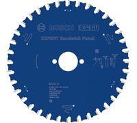 Bosch Professional 2608644367 Expert for Sandwich Panel-Hoja de Sierra Circular (190 x 30 x 2 mm, 36 Dientes), Color:, Ø 190 mm