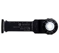 Bosch Professional 2608662768 MAIZ 32 APB-Hoja de Sierra de incisión (para Madera y Metal no endurecido, Starlock MAX, Accesorios multifunción), 1 unidad