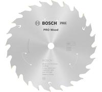 Bosch Professional 2608837669 Disco Standard for Wood, Madera, 24 Dientes, Accesorio de Sierra Circular sin Cable, 140 x 10 x 1.5 mm