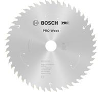 Bosch Professional Disco de sierra circular para madera 165x20x1,5 mm 48 dientes