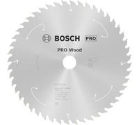 Bosch Professional 2608837703 Disco Standard for Wood, Madera, 48 Dientes, Accesorio de Sierra Circular sin Cable, 184 x 20 x 1.6 mm