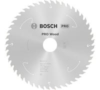 Bosch Professional 2608837710 Disco Standard for Wood, Madera, 48 Dientes, Accesorio de Sierra Circular sin Cable, 190 x 30 x 1.6 mm