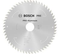 Bosch Professional 2608837771 Disco Standard for Aluminium, Aluminio, 56 Dientes, Accesorio de Sierra Circular sin Cables, 190 x 30 x 2 mm