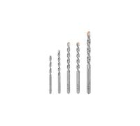 Bosch Professional 260925C095 Set De 5 Brocas Para Hormigón Para Hormigón, Accesorio De Taladro De Percusión