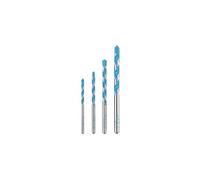 Bosch Professional 260925C100 Set De 4 Brocas Multiuso Accesorio De Taladro De Percusión