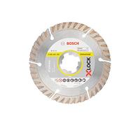 Bosch Professional 260925C101 Corte De Diamante Standard For Universal X-Lock, Disco Ø 115 mm, Diámetro del Orificio Ø 22.23 mm, Grosor 2 mm, Accesorio para Amoladora Angular