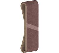 Bosch Professional Bandas de lija X440 para madera y pintura, Grano 40, 60 x 400 mm, 3 ud.