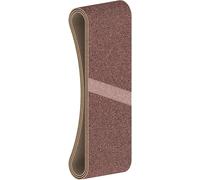 BOSCH Juego de bandas de lija de 3 piezas X440 65 x 410 mm, 100 2608606018