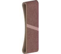 Bosch Professional 3 ud. Estuche de Bandas de Lija X440 Best for Wood and Paint (para Madera y Pintura, 75 x 508 mm, Grano 120, Accesorios para Lijadoras de Banda)