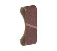 Bosch Professional 3 ud. Estuche de Bandas de Lija X440 Best for Wood and Paint (para Madera y Pintura, 100 x 610 mm, Grano 60/80/100, Accesorios para Lijadoras de Banda)