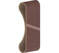 Bosch Professional Estuche de bandas de lija X440 madera y pintura 100x620 mm Grano 100 3 uds