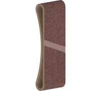 Bosch Professional 3 ud. Estuche de Bandas de Lija X440 Best for Wood and Paint (para Madera y Pintura, 75 x 480 mm, Grano 60, Accesorios para Lijadoras de Banda)